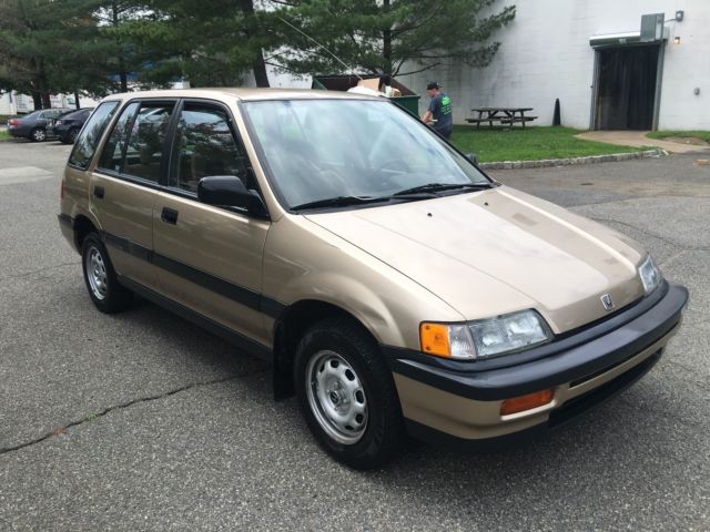 1988 Honda Civic - photo 2