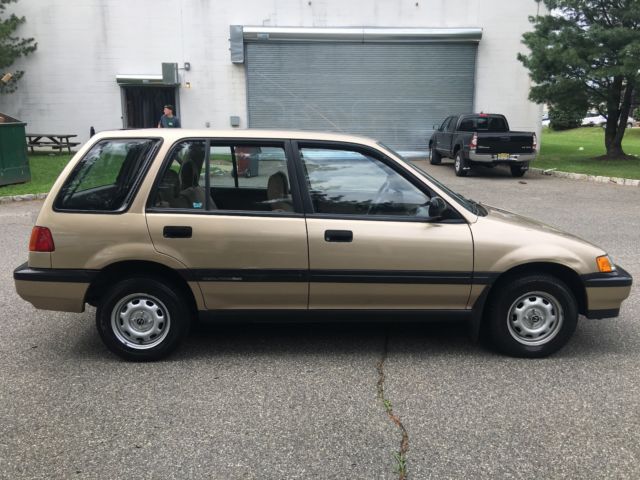 1988 Honda Civic - photo 3