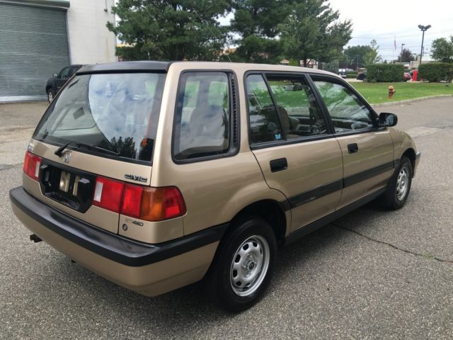 1988 Honda Civic - photo 4