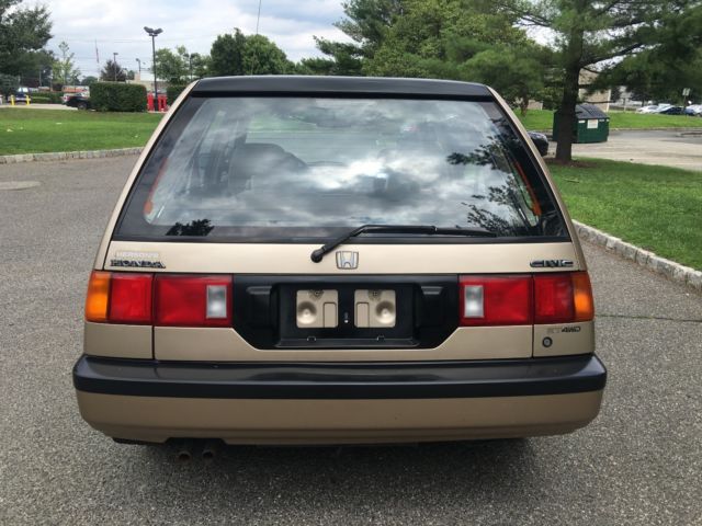 1988 Honda Civic - photo 5