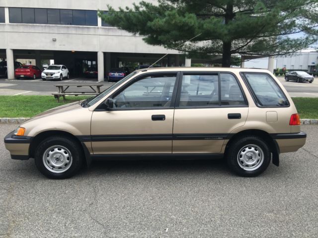 1988 Honda Civic - photo 7