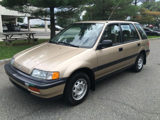 1988 Honda Civic - photo 8