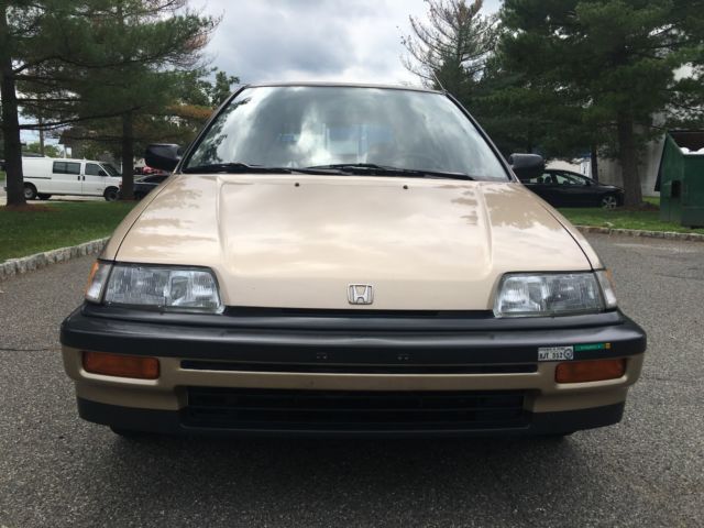 1988 Honda Civic - photo 9