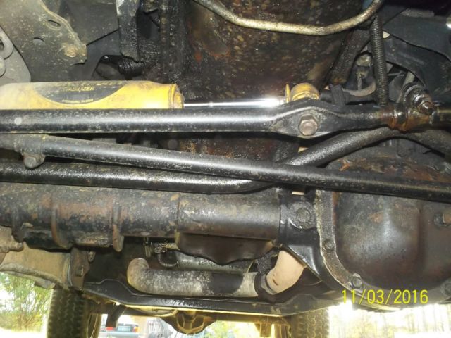 1988 Jeep Cherokee 4 door - photo 9