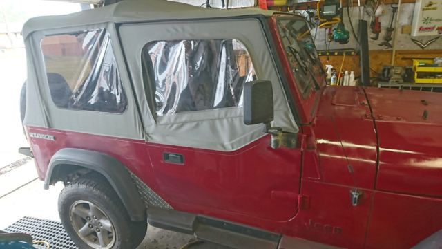 1988 Jeep Wrangler - photo 3