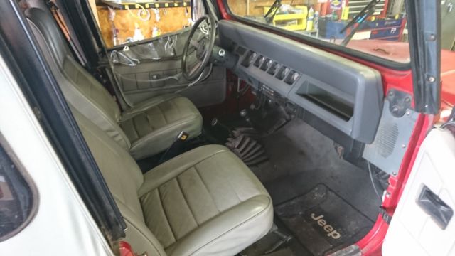 1988 Jeep Wrangler - photo 5
