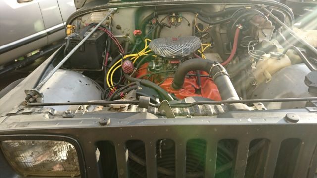 1988 Jeep Wrangler - photo 7