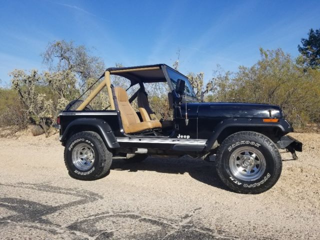 1988 Jeep Wrangler YJ - photo 12