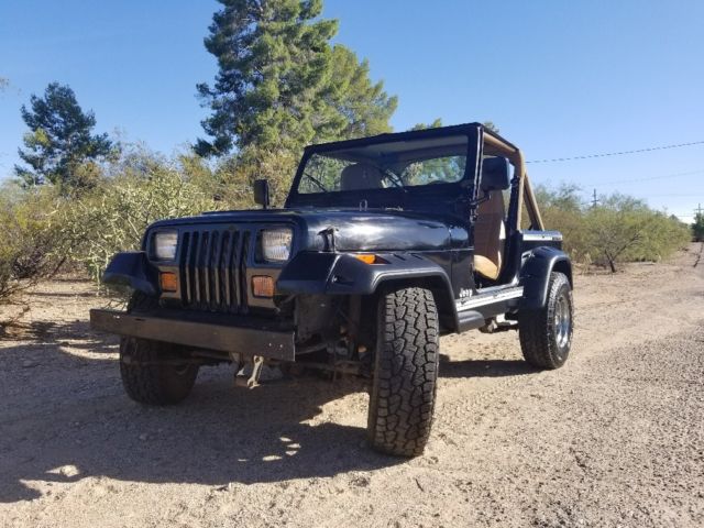 1988 Jeep Wrangler YJ - photo 9