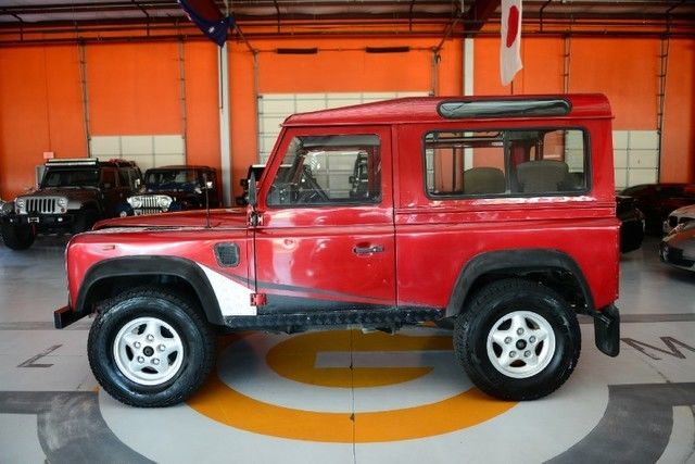 1988 Land Rover Defender - photo 2