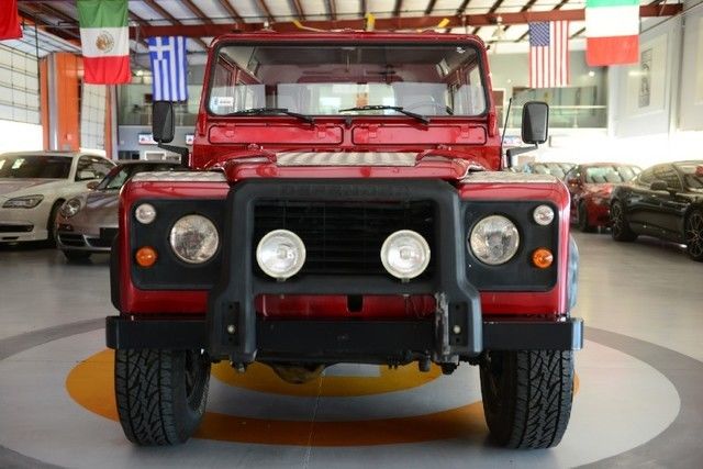 1988 Land Rover Defender - photo 3