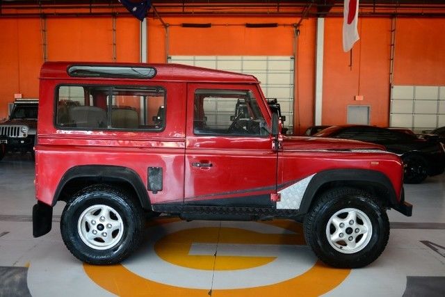 1988 Land Rover Defender - photo 4