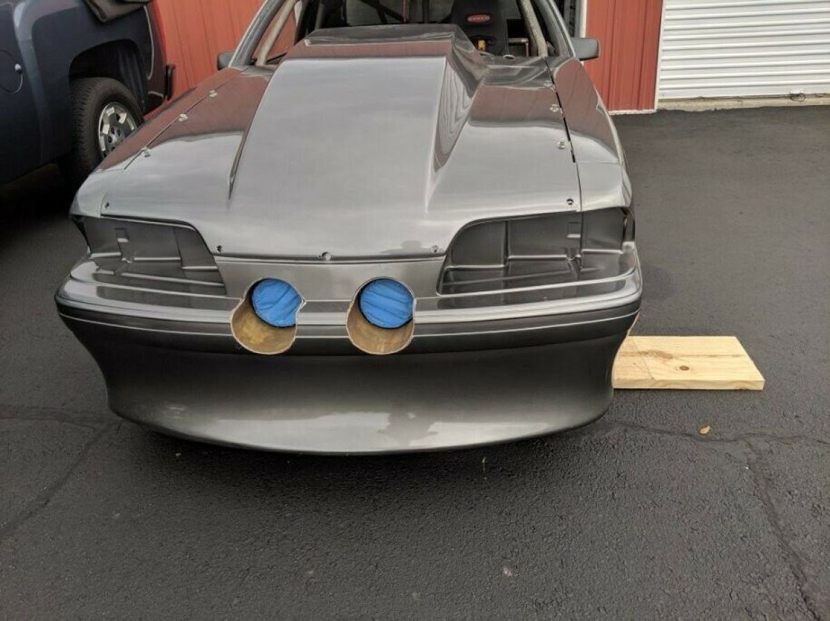 1988 Ford Mustang LX - photo 2