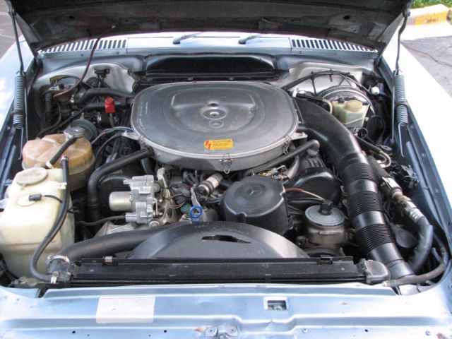 1988 Mercedes-Benz SL-Class 560 SL - photo 2