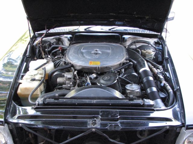 1988 Mercedes-Benz SL-Class 560 SL/ CONVRT - photo 2
