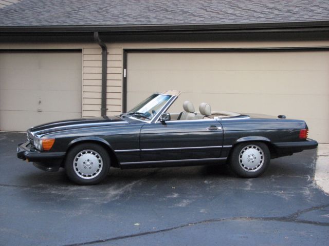 1988 Mercedes-Benz SL-Class 560SL - photo 13