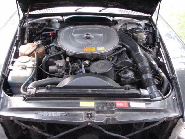 1988 Mercedes-Benz SL-Class 560SL - photo 3