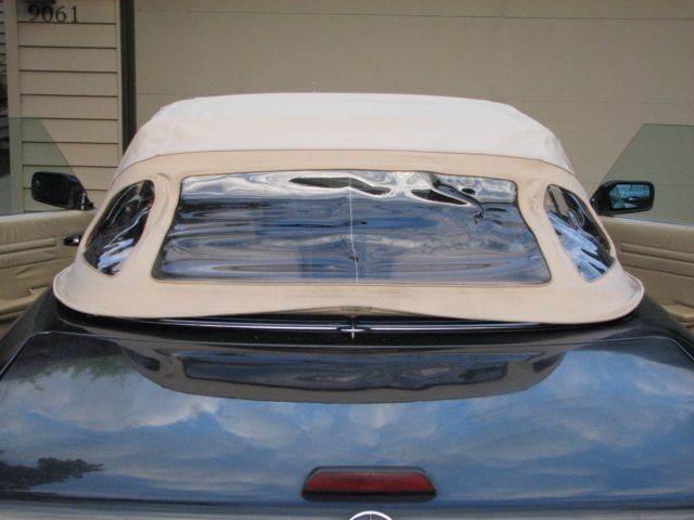 1988 Mercedes-Benz SL-Class 560SL - photo 5