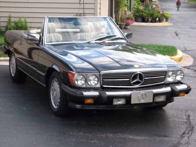 1988 Mercedes-Benz SL-Class 560SL - photo 6