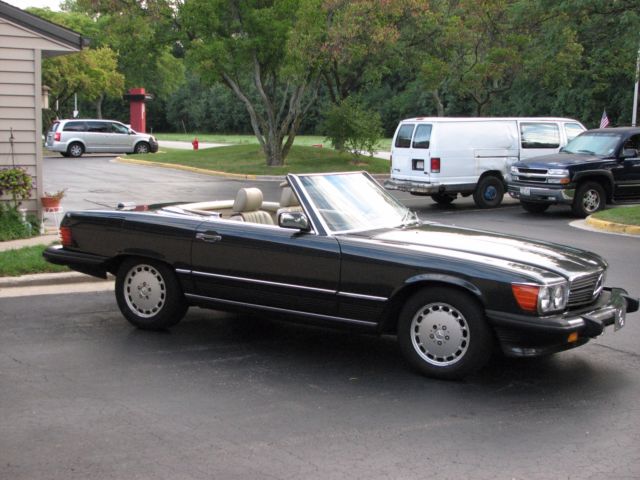 1988 Mercedes-Benz SL-Class 560SL - photo 9