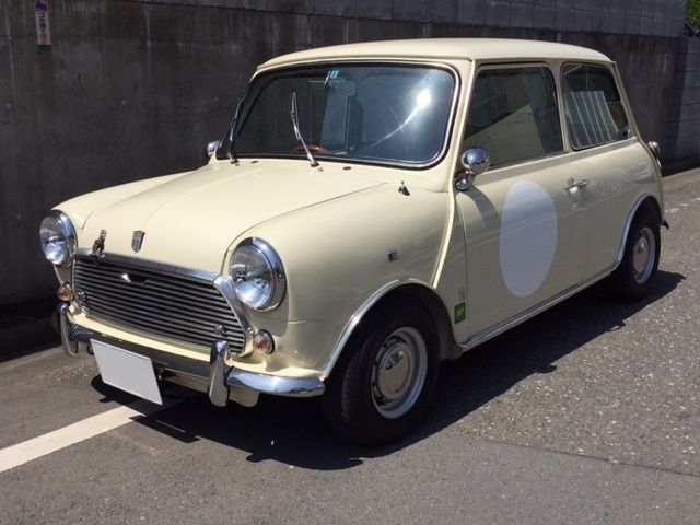 ’88 mini cooper RHD 4speed 1000cc SUcarburator 1980 Mini Classic Mini
