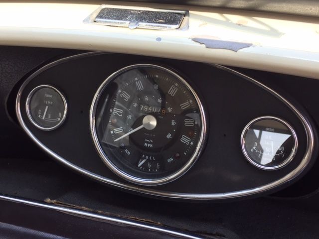 1980 Mini Classic Mini - photo 11