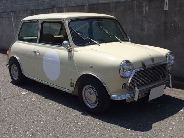 1980 Mini Classic Mini - photo 3