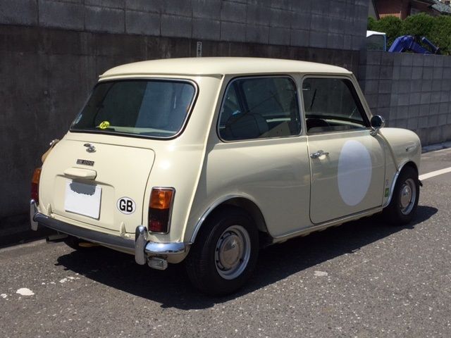 1980 Mini Classic Mini - photo 4