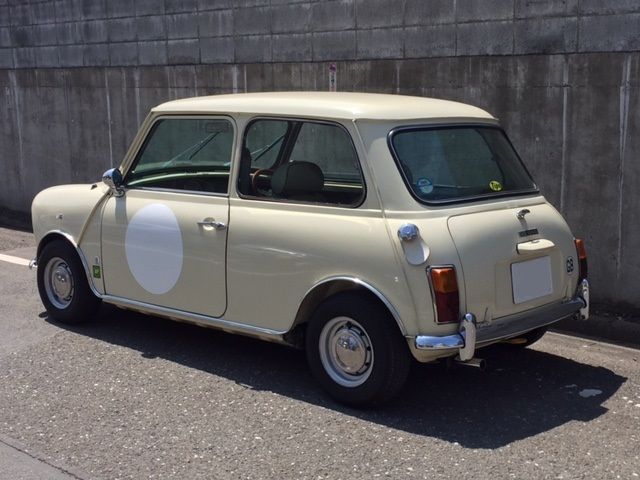 1980 Mini Classic Mini - photo 5