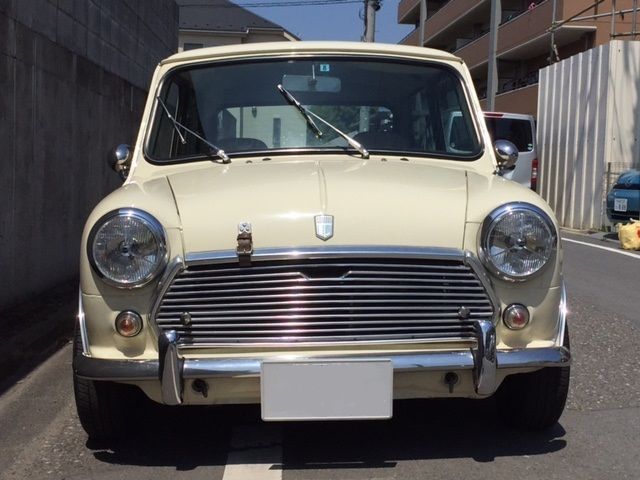 1980 Mini Classic Mini - photo 6