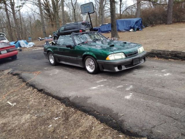 1988 Ford Mustang Gt. - photo 2