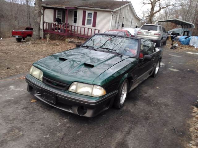 1988 Ford Mustang Gt. - photo 9