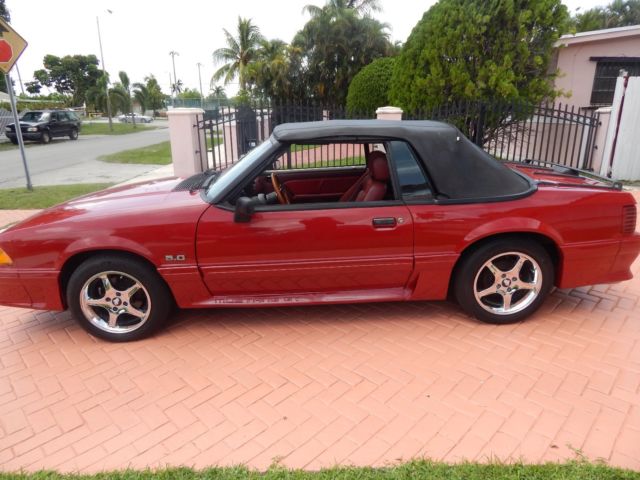 1988 Ford Mustang GT - photo 11