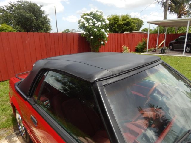 1988 Ford Mustang GT - photo 13