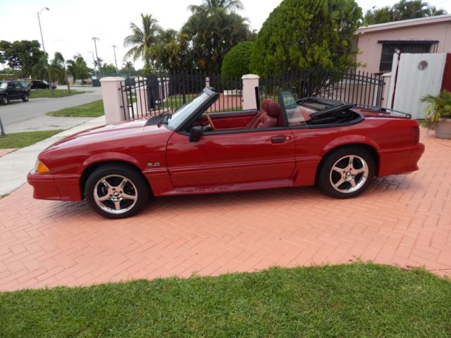 1988 Ford Mustang GT - photo 4