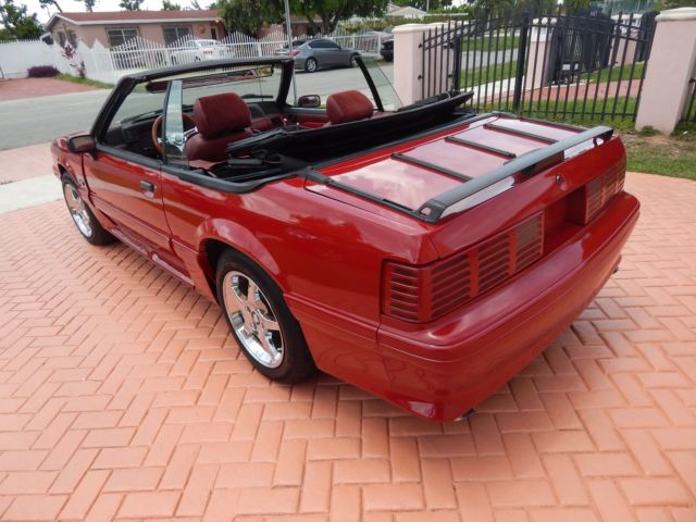 1988 Ford Mustang GT - photo 6