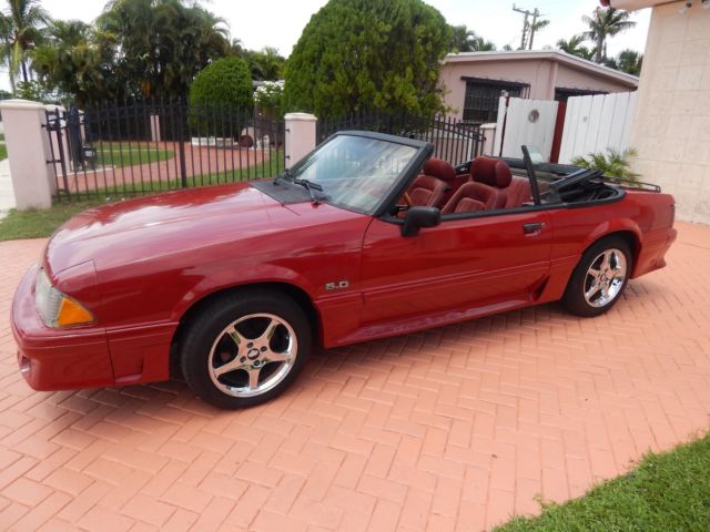 1988 Ford Mustang GT - photo 7