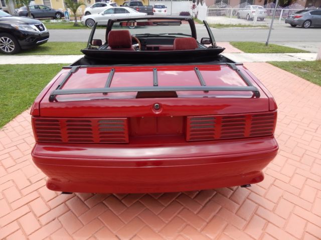 1988 Ford Mustang GT - photo 8