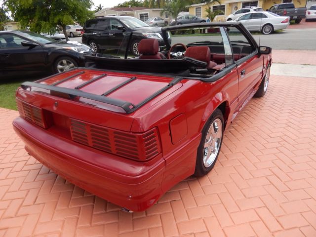1988 Ford Mustang GT - photo 9