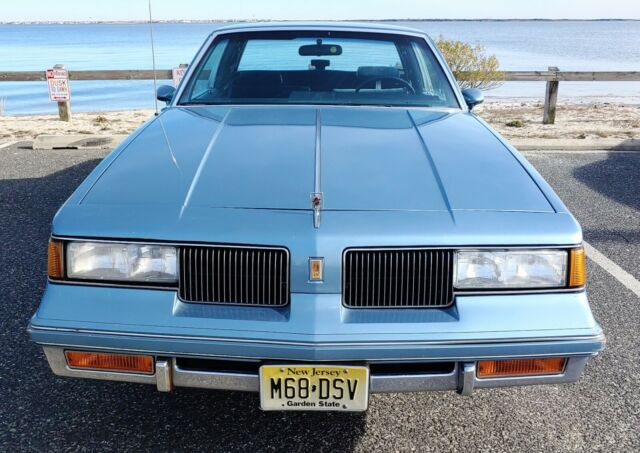 88 Olds Cutlass Supreme 1988 Oldsmobile Cutlass Supreme