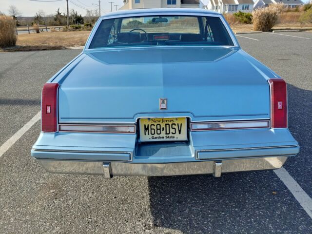 1988 Oldsmobile Cutlass Supreme - photo 6