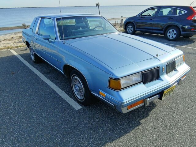1988 Oldsmobile Cutlass Supreme - photo 9