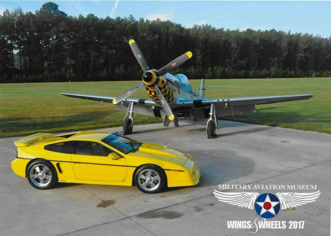 1988 Pontiac Fiero GT - photo 10