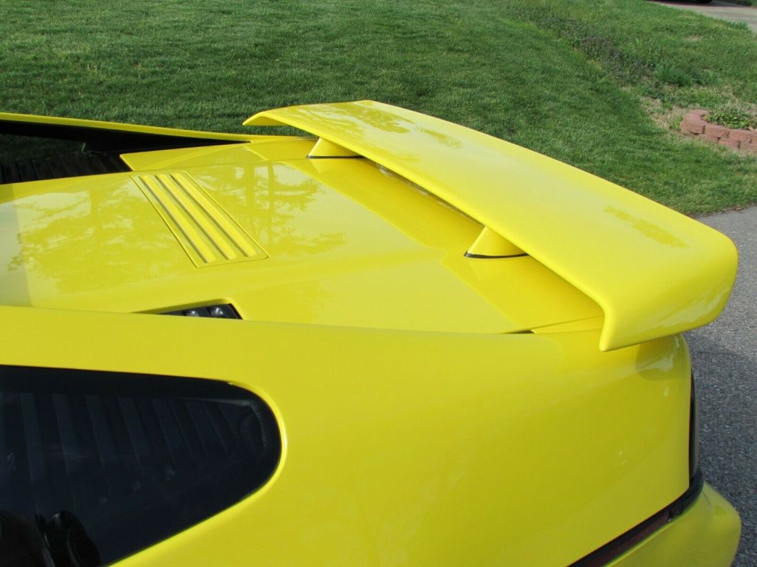 1988 Pontiac Fiero GT - photo 6