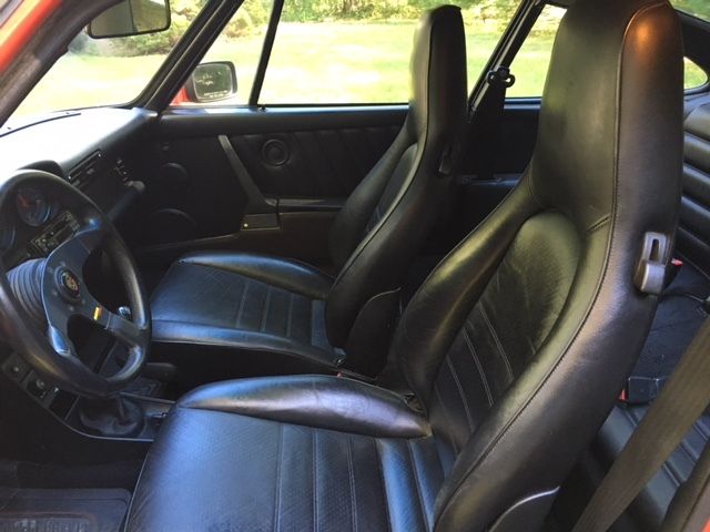 1988 Porsche 911 Carrera Coupe 2-Door - photo 10