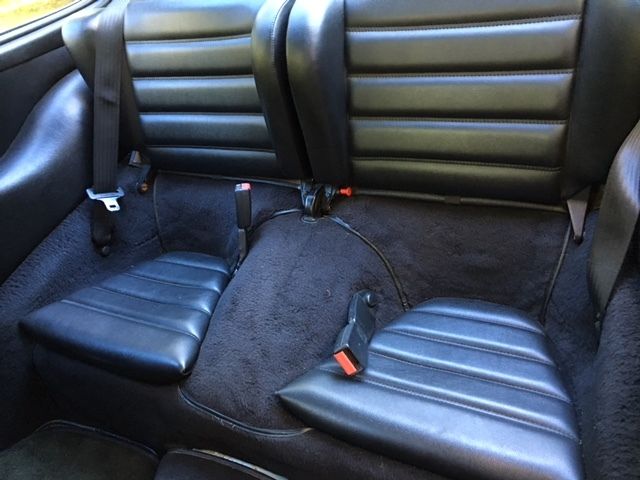 1988 Porsche 911 Carrera Coupe 2-Door - photo 12