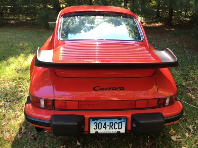 1988 Porsche 911 Carrera Coupe 2-Door - photo 5