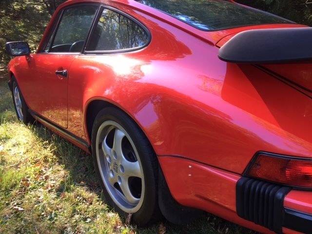 1988 Porsche 911 Carrera Coupe 2-Door - photo 6