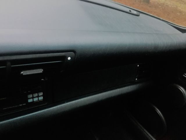 1988 Porsche 911 Black - photo 12