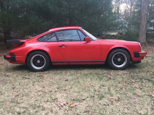 1988 Porsche 911 Black - photo 2